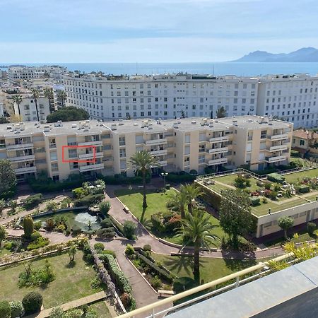 Studio Mimosa Croisette كان المظهر الخارجي الصورة